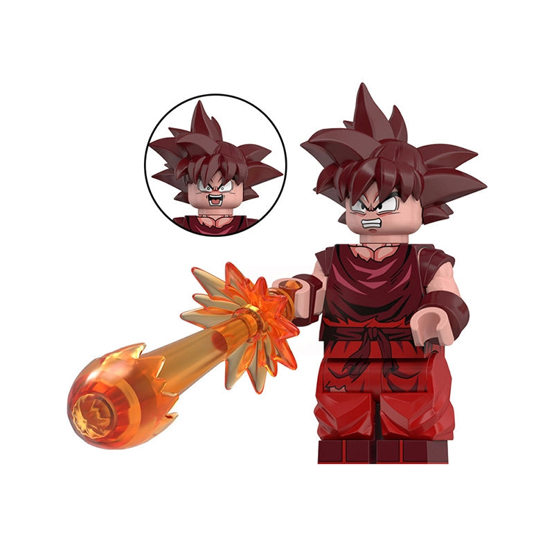 BF2724 – Starpulse Brawler | Custom Brick Figure