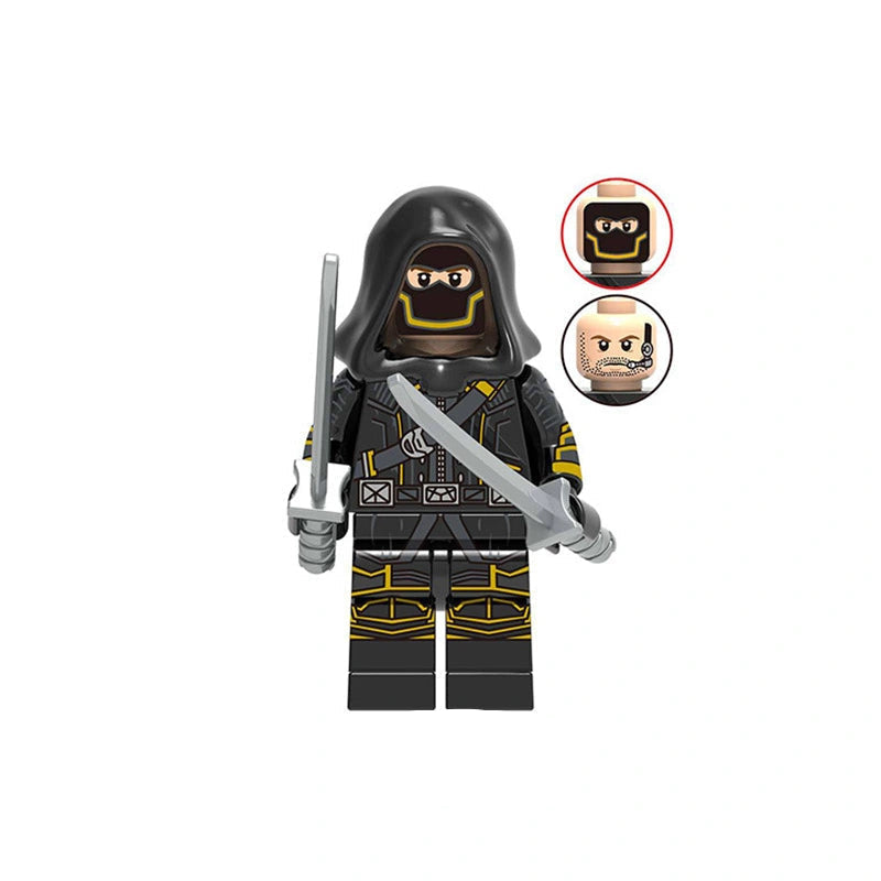 Marvel Battle Alliance | Custom Brickpack