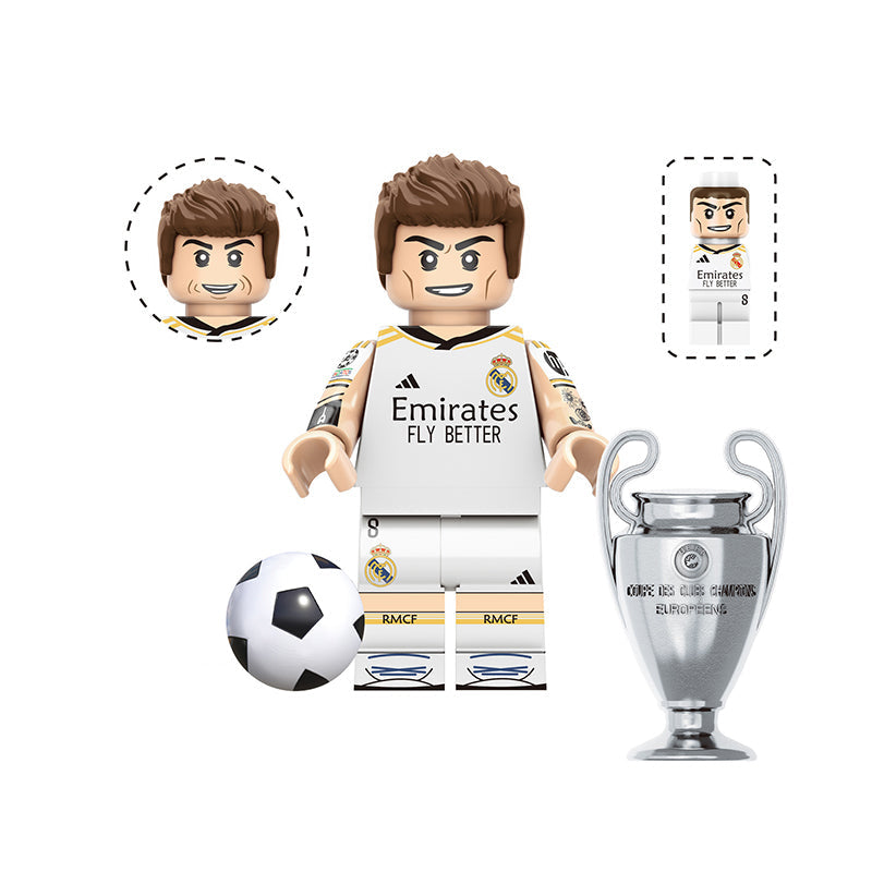 European Powerhouses | Custom BrickPack