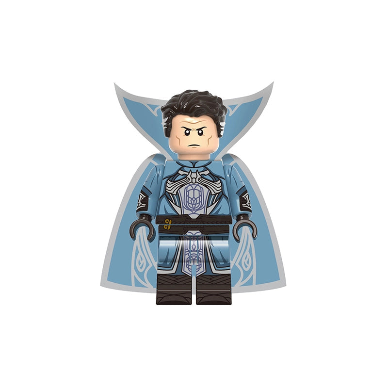 BF1913 – Voidspell Grandmaster | Custom Brick Figure