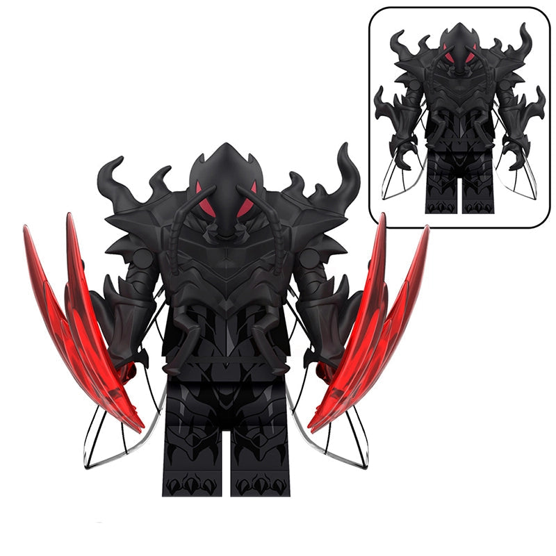 The Abyssal Reign | Custom BrickPack