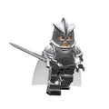 BF134 – Ser Preston Greenfield | Custom Brick Figure