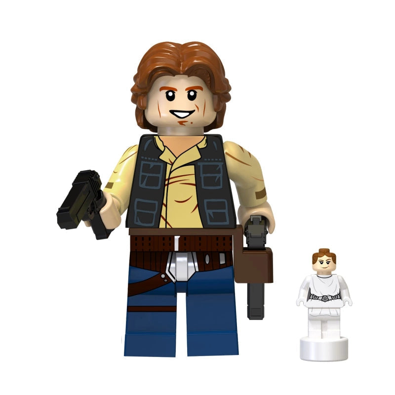 Operatives of Kamino | Custom BrickPack
