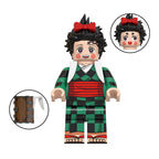 Disguised Hashira Set | Custom Brickpack