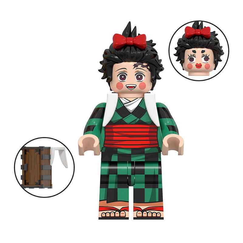 Disguised Hashira Set | Custom Brickpack