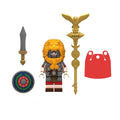 BF828 – Roman Aquilifer | Custom Brick Figure
