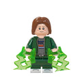 BF2161 – Warpstep Racer | Custom Brick Figure