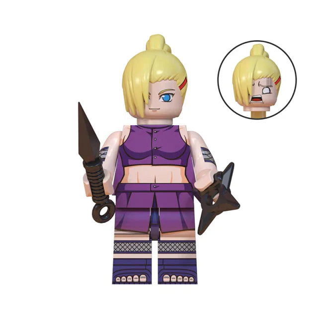 Shinobi Bonds | Custom BrickPack
