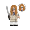 BF2894 – AI Guardian Doll | Custom Brick Figure