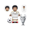 BF17041 – Birmingham Midfield Maestro | Custom Brick Figure
