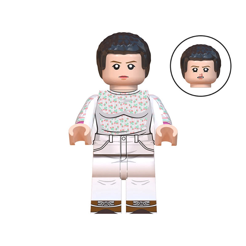 The Stranger Crew | Custom BrickPack