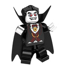 Eerie Ensemble: Spooky Minifigures | Custom BrickPack