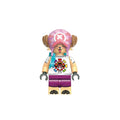 BF0565 – Cotton Horn Healer | Custom Brick Figure