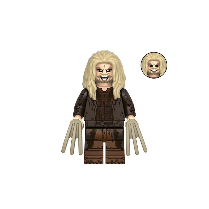 Uncanny Mutant Legends | Custom BrickPack