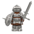 BFX110 – OnionHelm Knight | Custom Brick Figure