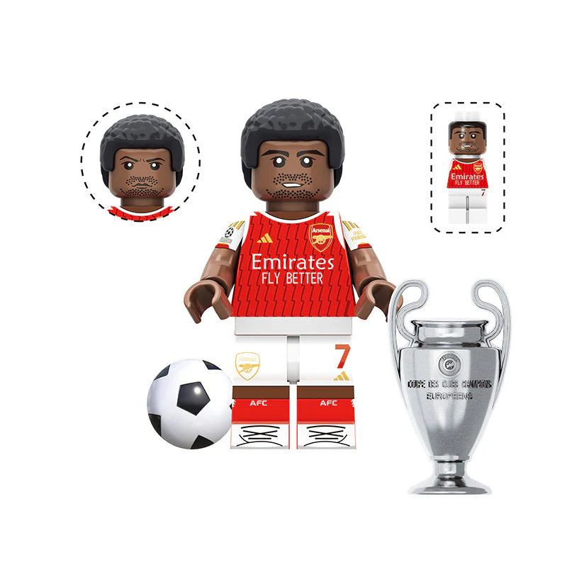 European Powerhouses | Custom BrickPack