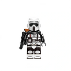 Recon & Heavy Assault Corps | Custom BrickPack