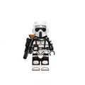 BF0195 – Recon Patrol Soldier | Custom Brick Figure