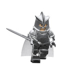 Targaryen Kingsguard | Custom BrickPack
