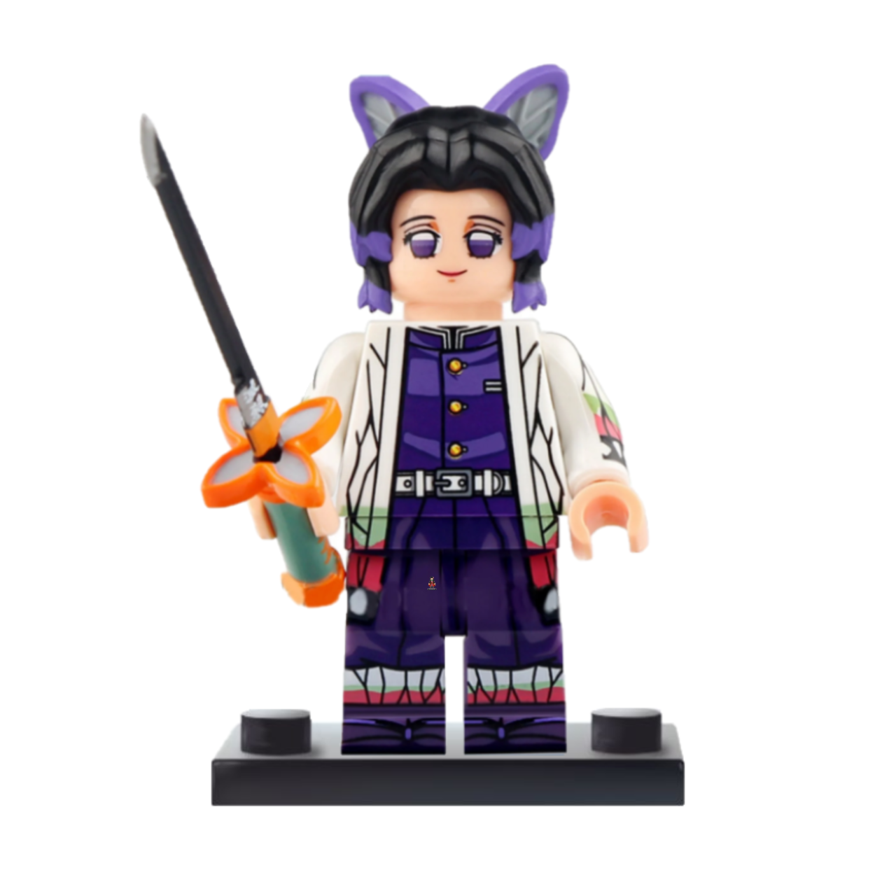 BF2174 – Insect Veil Shinobi | Custom Brick Figure