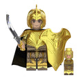 BF5050 – Forest Blade Warrior | Custom Brick Figure