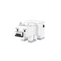 BF1611 – Cubic Polar Bear | Custom Brick Figure