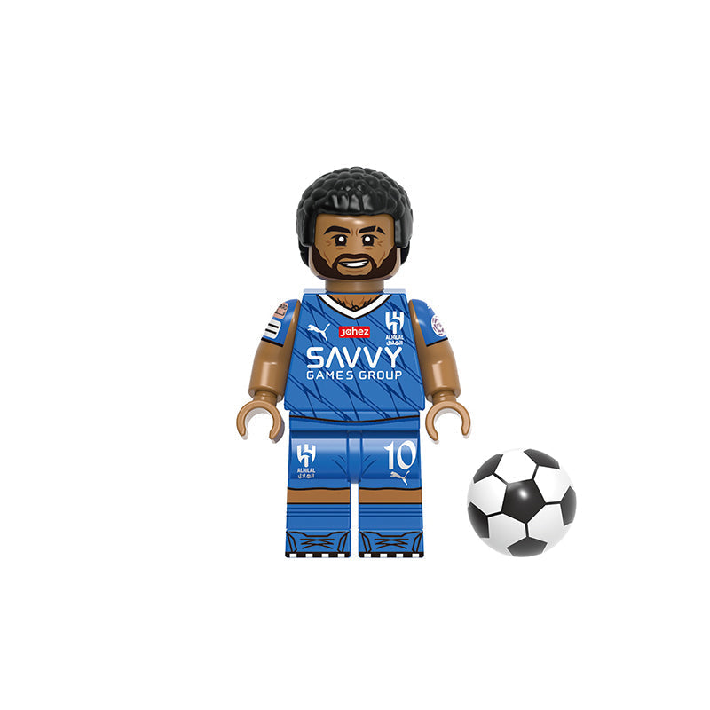 Global Strikers  | Custom BrickPack