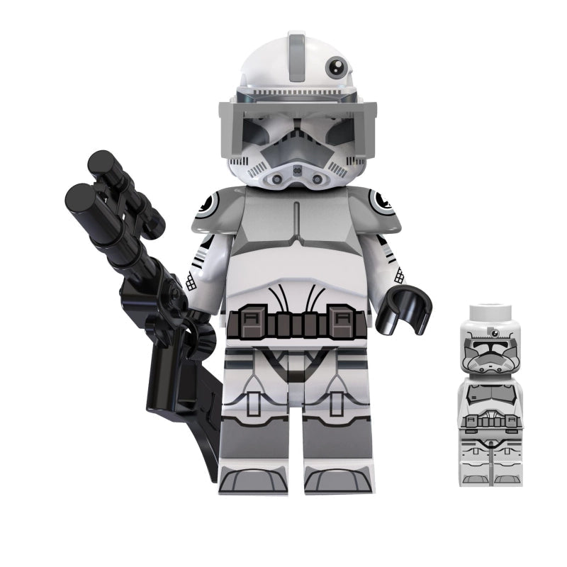 BF8047 – Riftguard Infantry | Custom Brick Figure