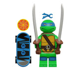 Ninja Evolution: TMNT | Custom BrickPack