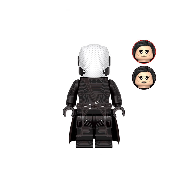 BF0324 – Phase Operative | Custom Brick Figure