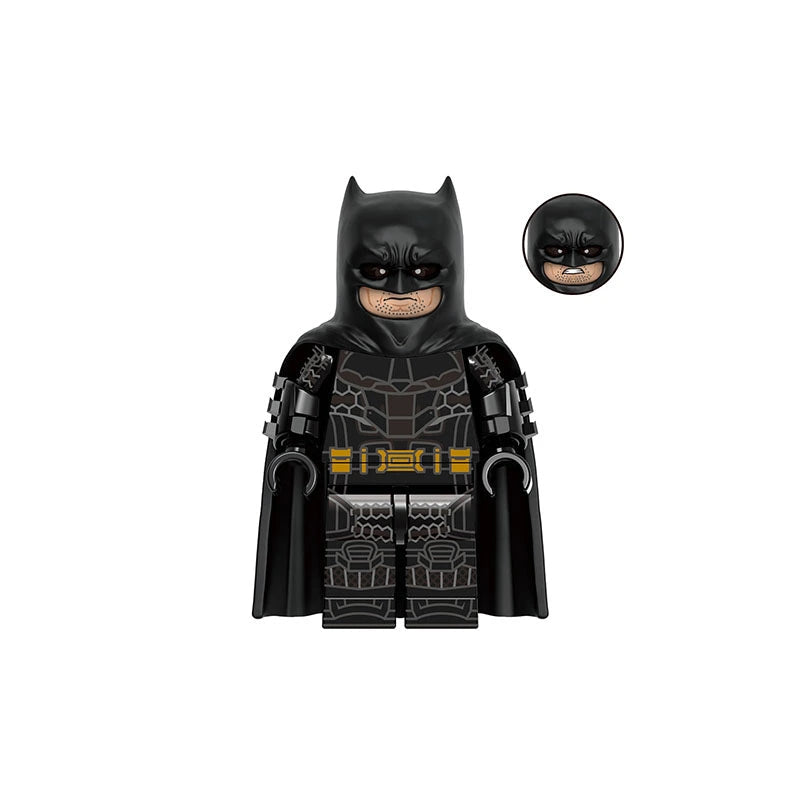Multiverse Surge: Bat & Bolt Alliance | Custom BrickPack