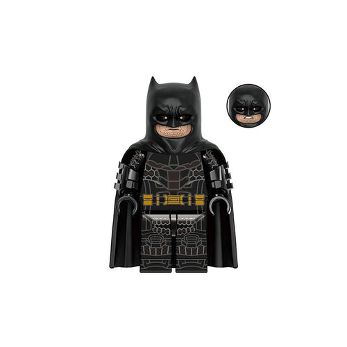 BF0176 – Bat Vigilante | Custom Brick Figure