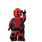 Deadpool (18.5CM) | Custom Giant Minifigure