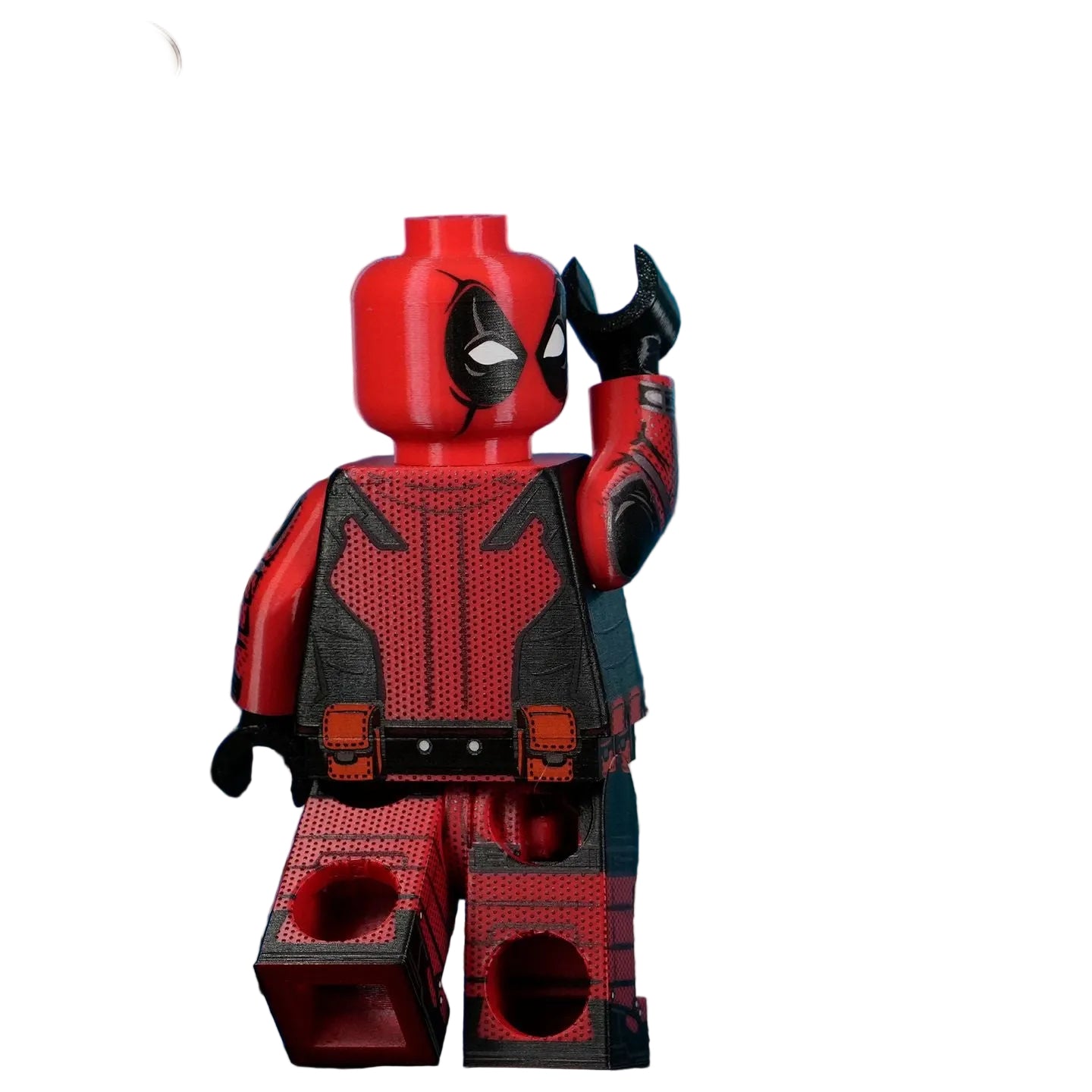 Deadpool (18.5CM) | Custom Giant Minifigure