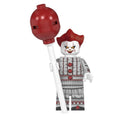 BF2064 – Grinning Sewer Clown | Custom Brick Figure