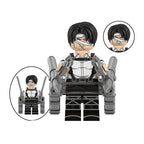 The Rumbling Resistance | Custom Brickpack