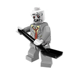 Eerie Ensemble: Spooky Minifigures | Custom BrickPack