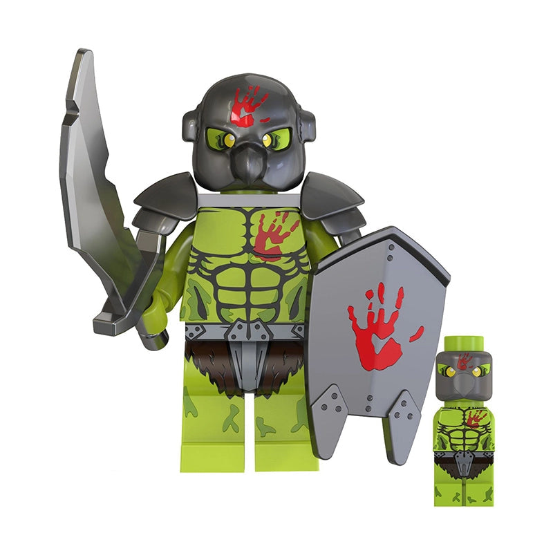 Uruk-hai Battle Company | Custom BrickPack