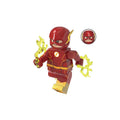 BF0247 – Fastest Man Alive | Custom Brick Figure