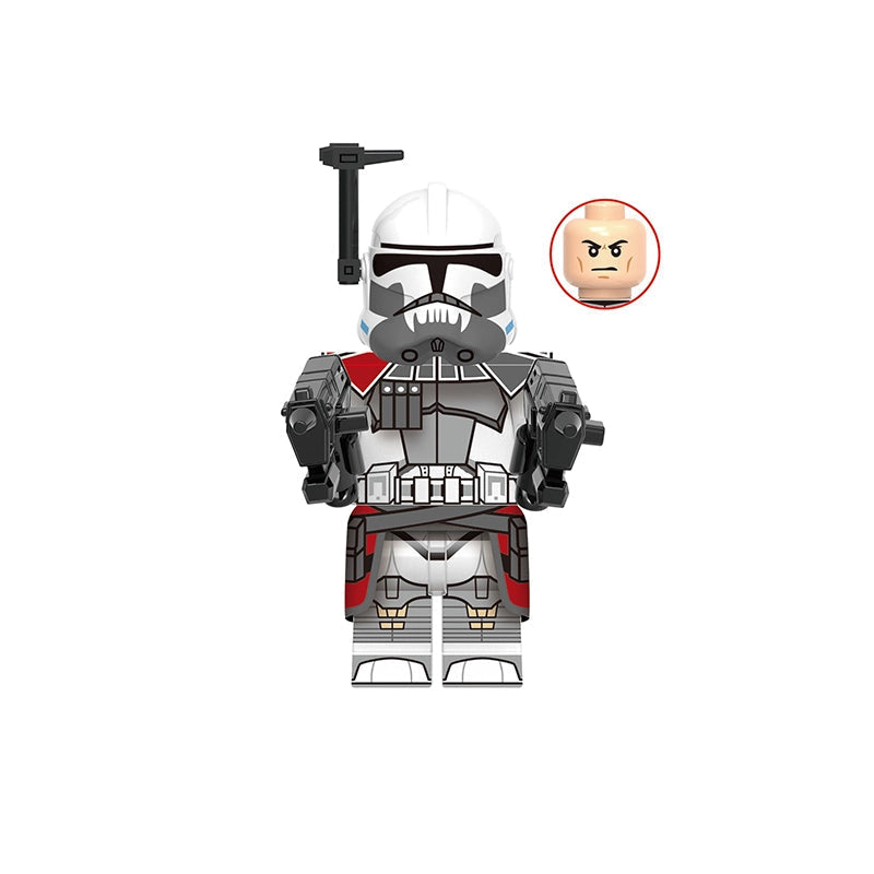 ARC Squad Leaders & Legion Support | BrickPack