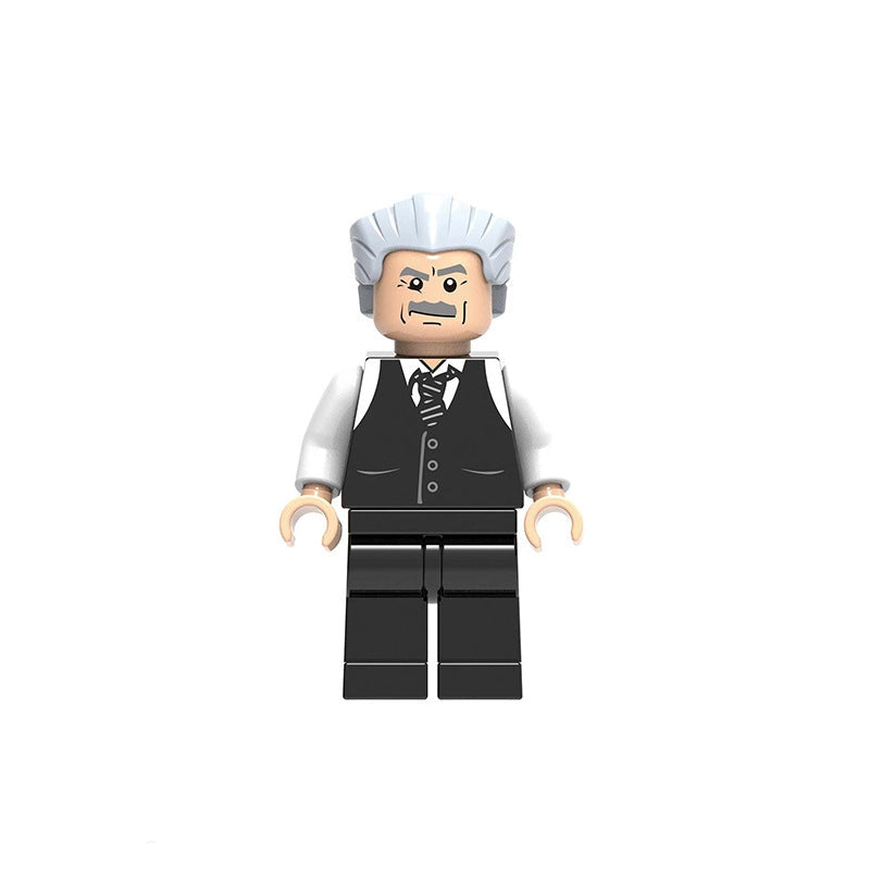 Elemental Fallout: Rise of Illusion | Custom BrickPack