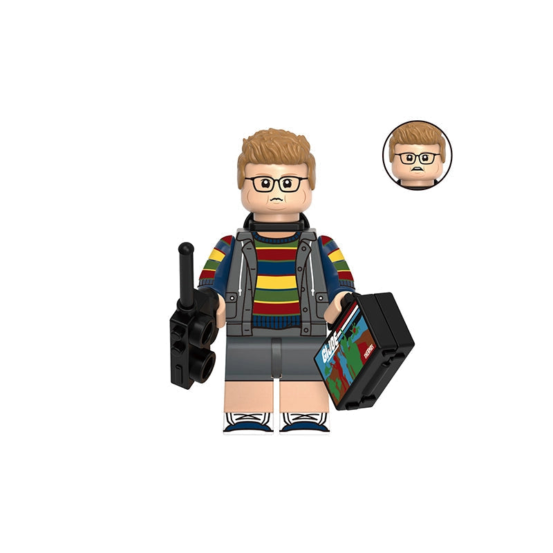 When Worlds Collide | Custom BrickPack