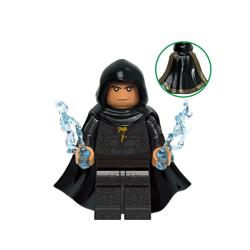 Justice Ascends: JSA Legacy | Custom BrickPack