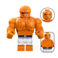 BF1114 – Rocky Guardian | Custom Brick Figure