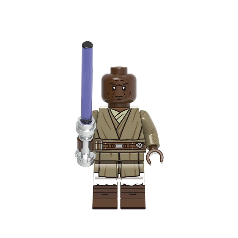 G0061 – Voice of the Council | Custom Brick Figure