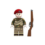 From the Skies: Red Devils & SAS Operators | Custom Brickpack