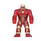 Titans of Paradis | Custom BrickPack