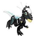 Pachycephalosaurus (003) | Custom Brick-Figure