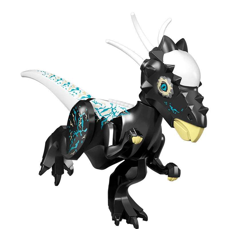 Pachycephalosaurus (003) | Custom Brick-Figure