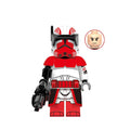 BF0131 – Crimson Guard Commander | Custom Brick Figure